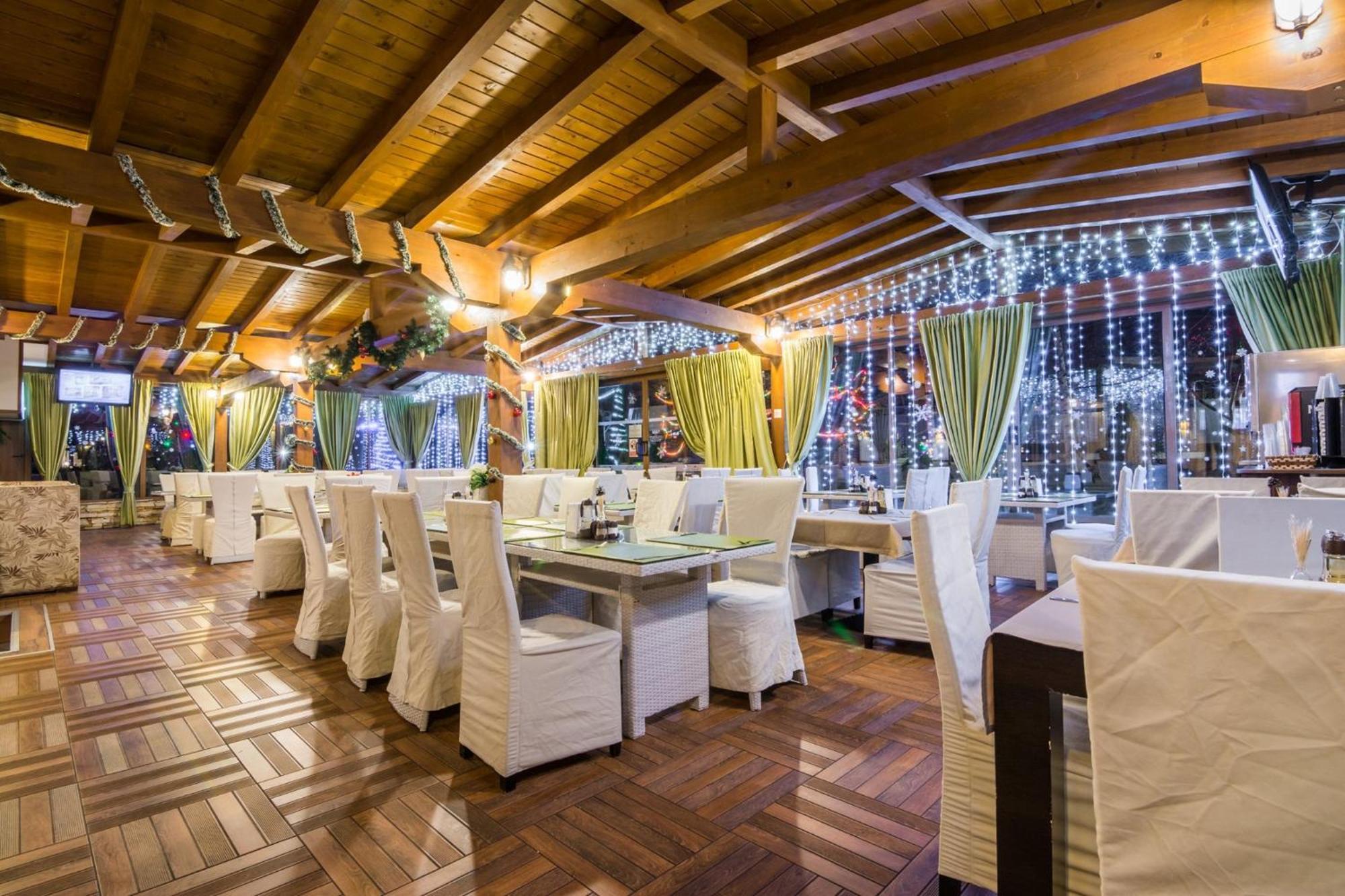 Green Wood Hotel & Spa バンスコ エクステリア 写真