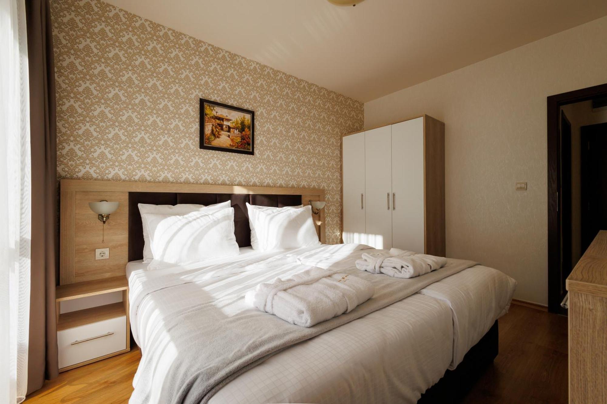 Green Wood Hotel & Spa バンスコ エクステリア 写真