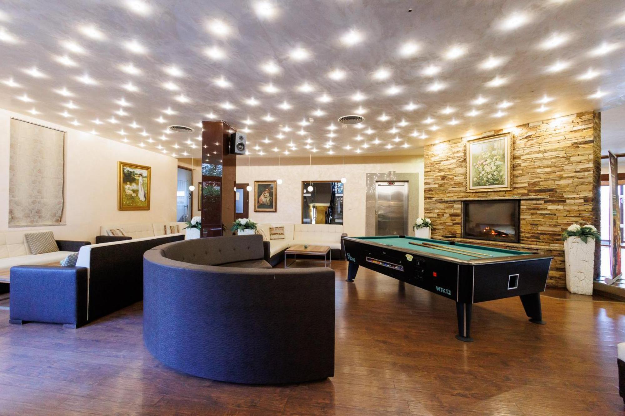 Green Wood Hotel & Spa バンスコ エクステリア 写真