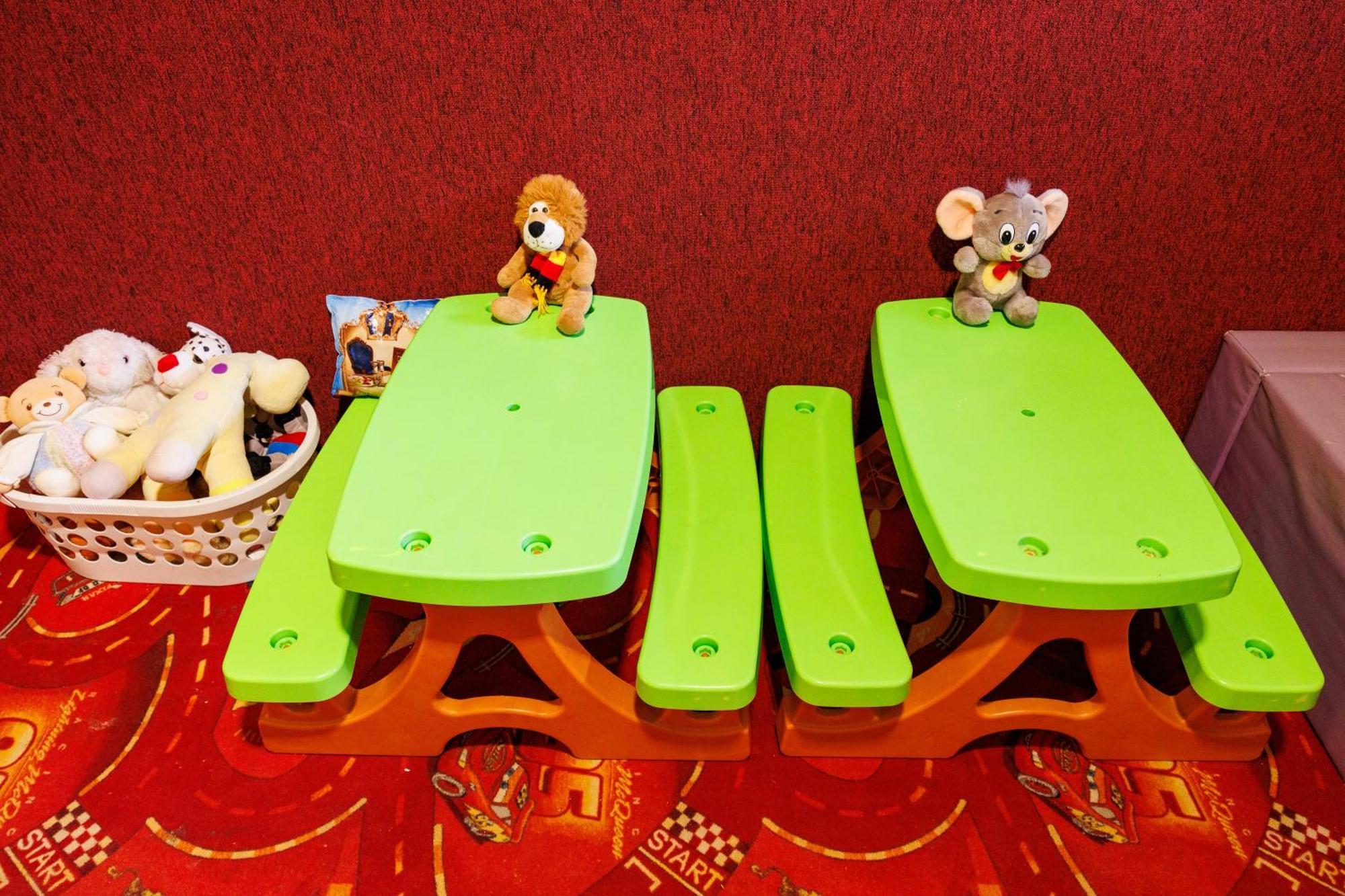 Green Wood Hotel & Spa バンスコ エクステリア 写真