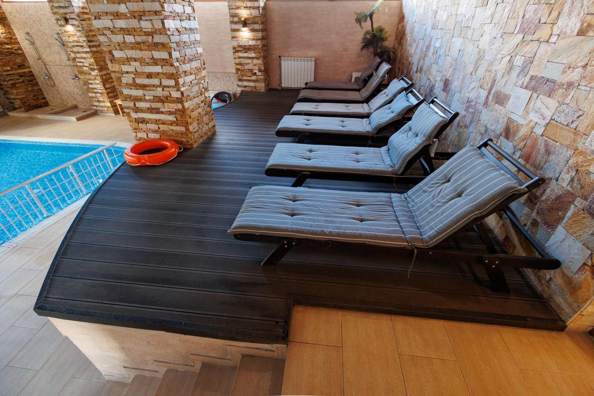 Green Wood Hotel & Spa バンスコ エクステリア 写真