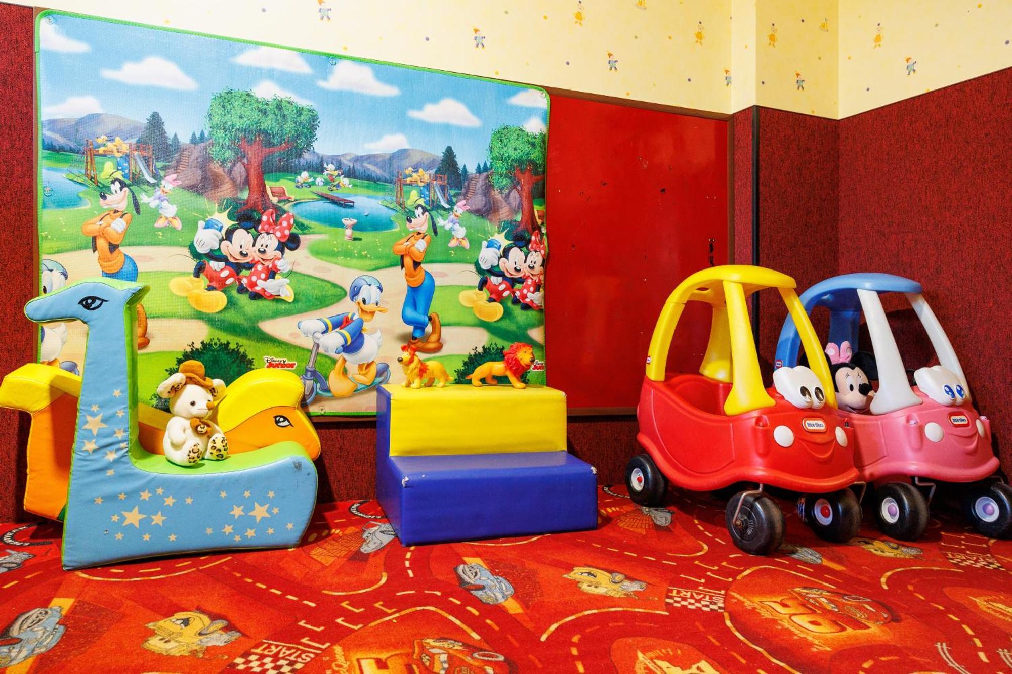 Green Wood Hotel & Spa バンスコ エクステリア 写真