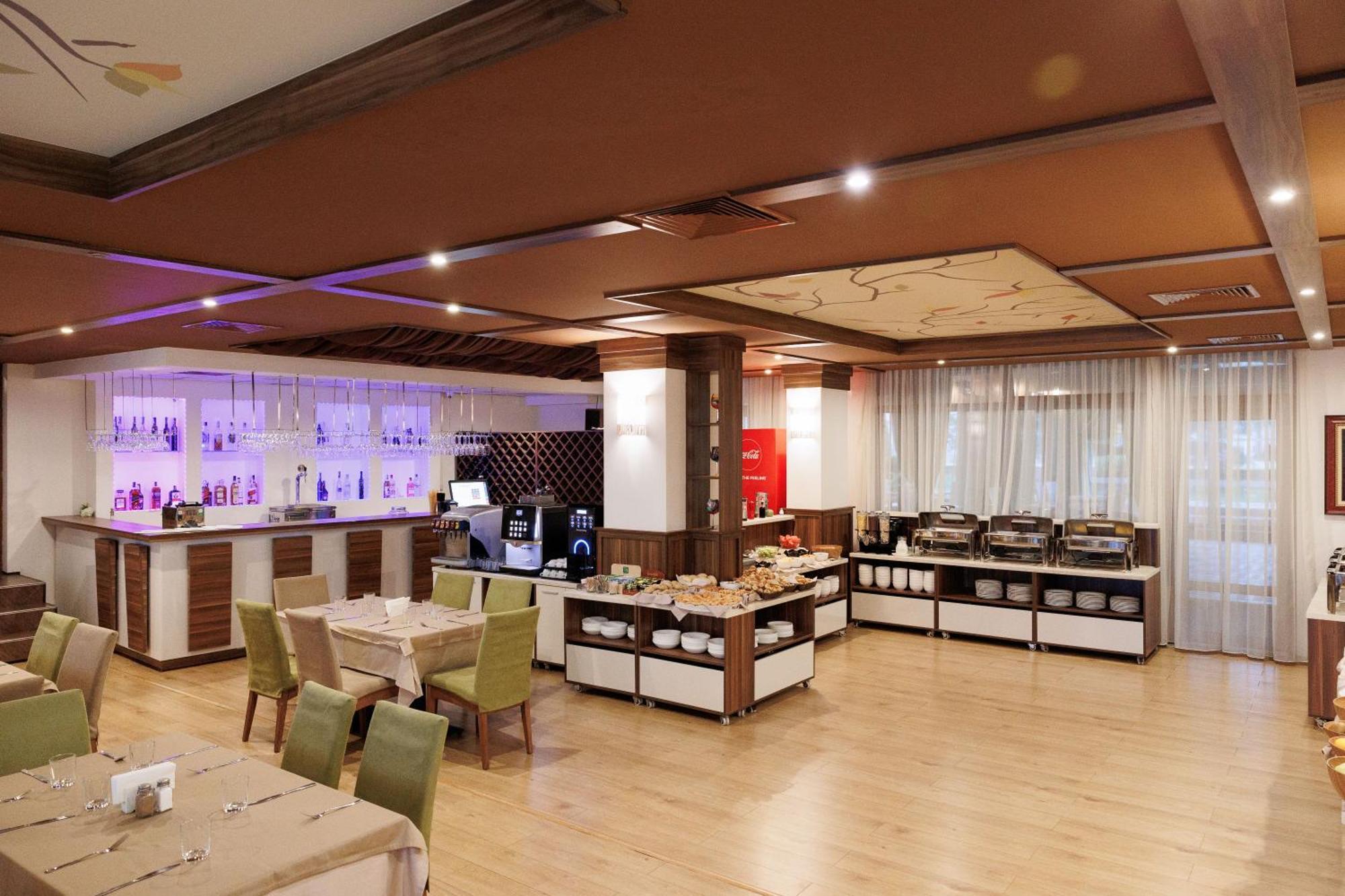 Green Wood Hotel & Spa バンスコ エクステリア 写真
