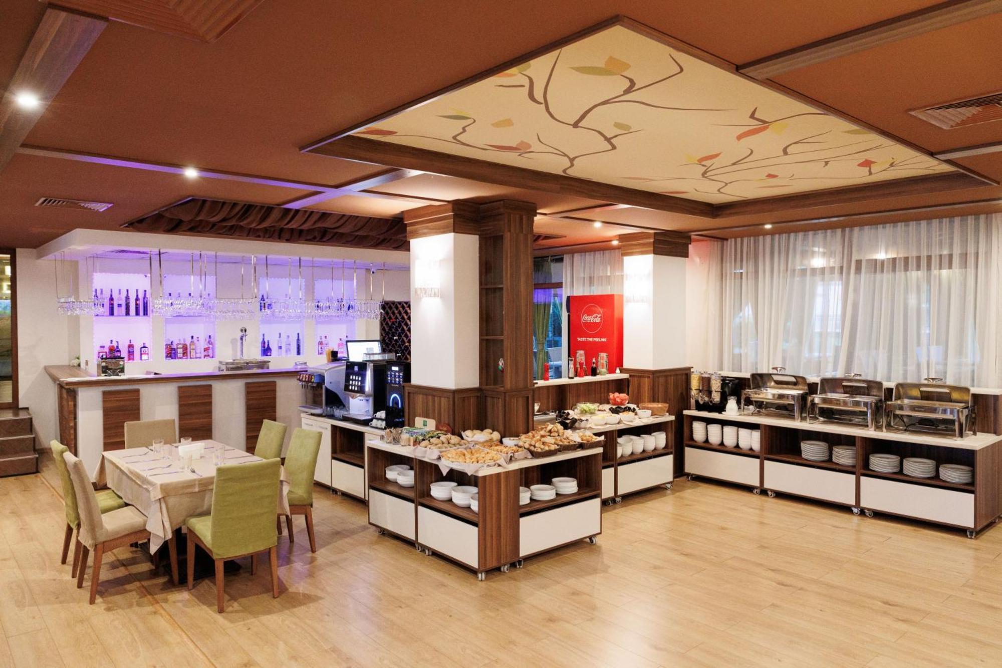 Green Wood Hotel & Spa バンスコ エクステリア 写真