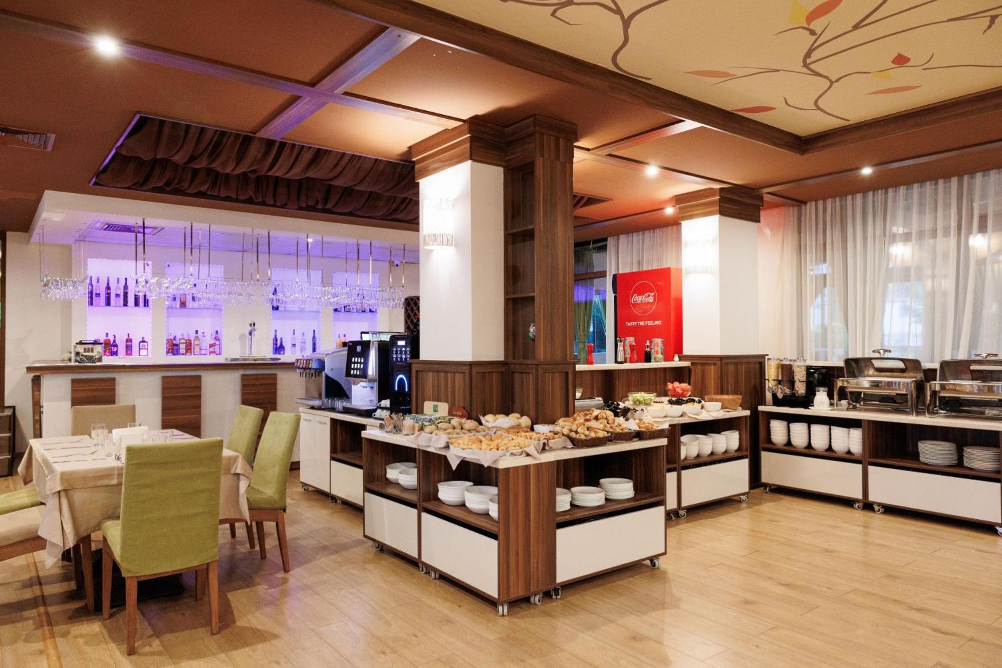 Green Wood Hotel & Spa バンスコ エクステリア 写真
