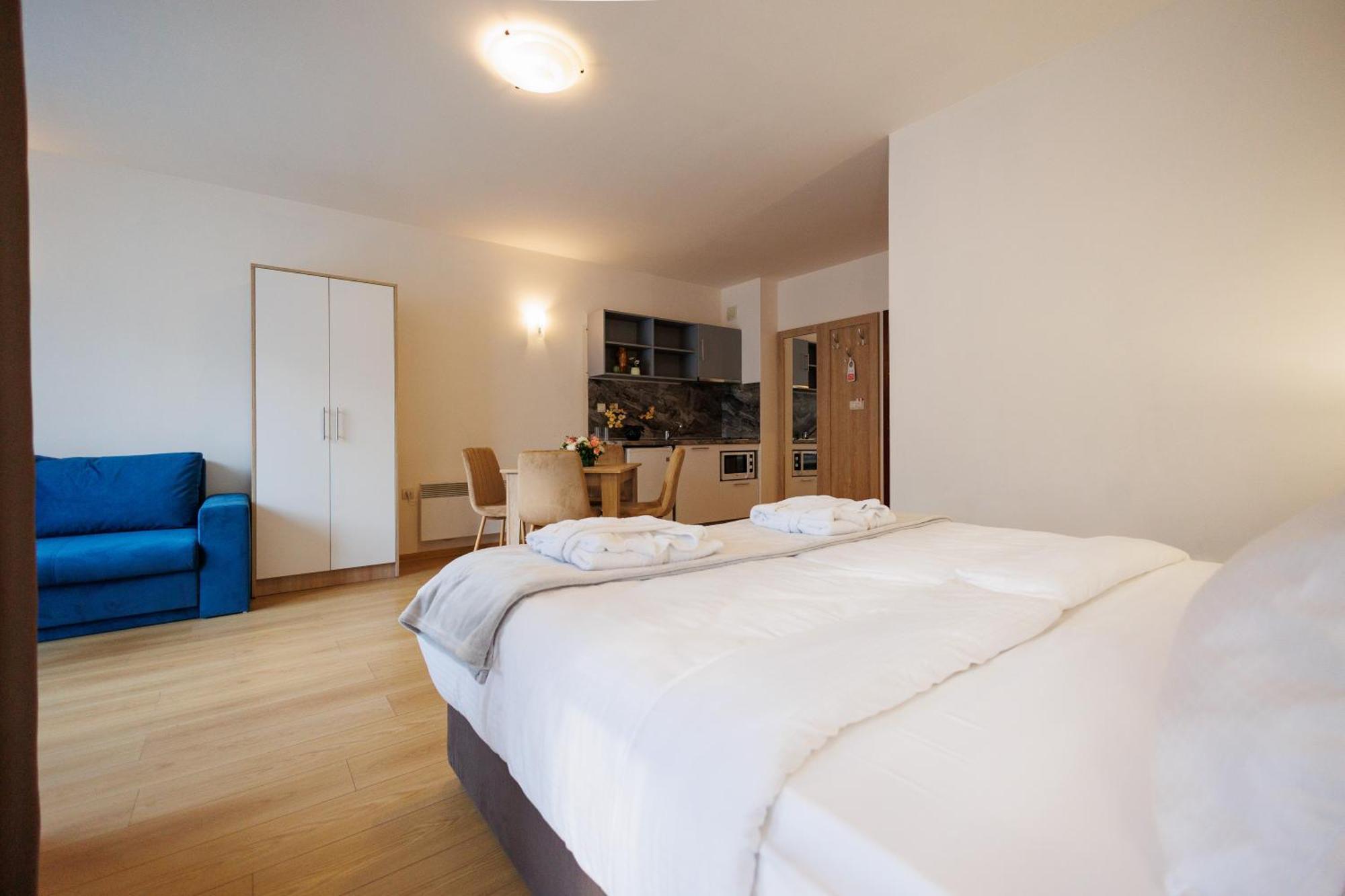 Green Wood Hotel & Spa バンスコ エクステリア 写真